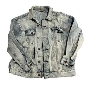 Vintage Denim Jacket